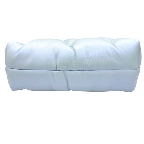 Kate Spade Shade Quilted Cloud Clutch Crossbody Pearlized Leather - Picture 11 of 13